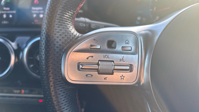 Mercedes-Benz A-Class A200 AMG Line Executive 5dr Petrol Hatchback